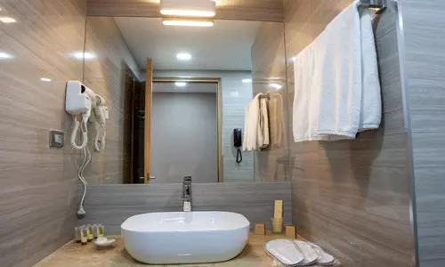 هتل پرزیدنت ایروان ارمنستان